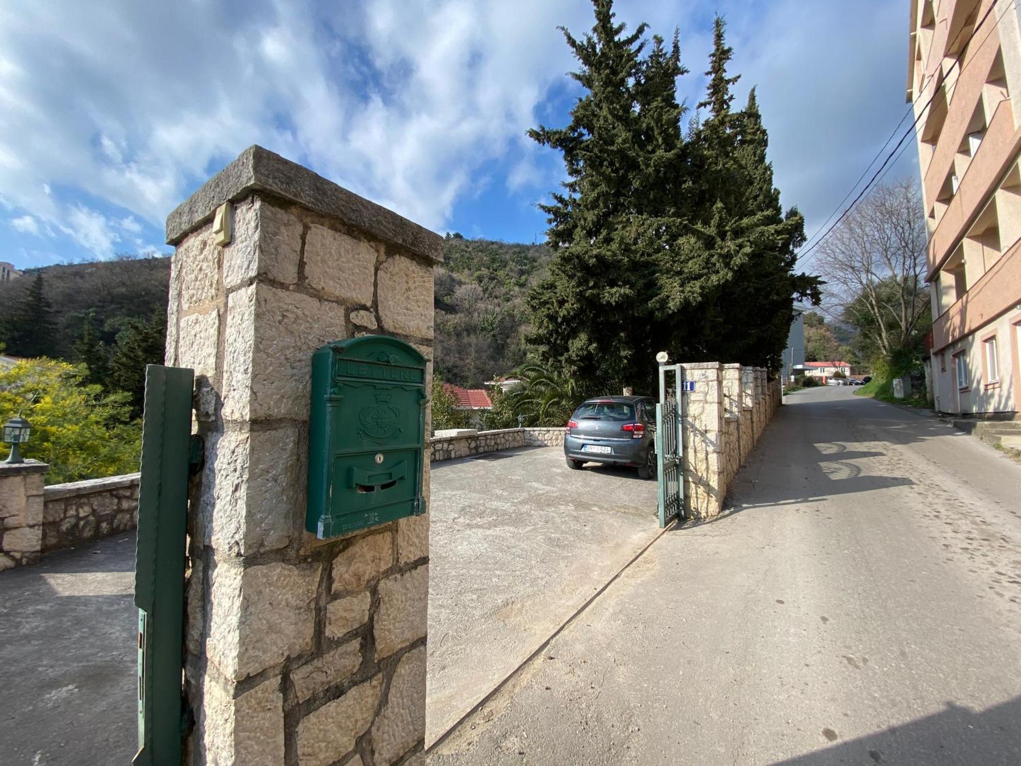 Stone Villa 부드바 외부 사진
