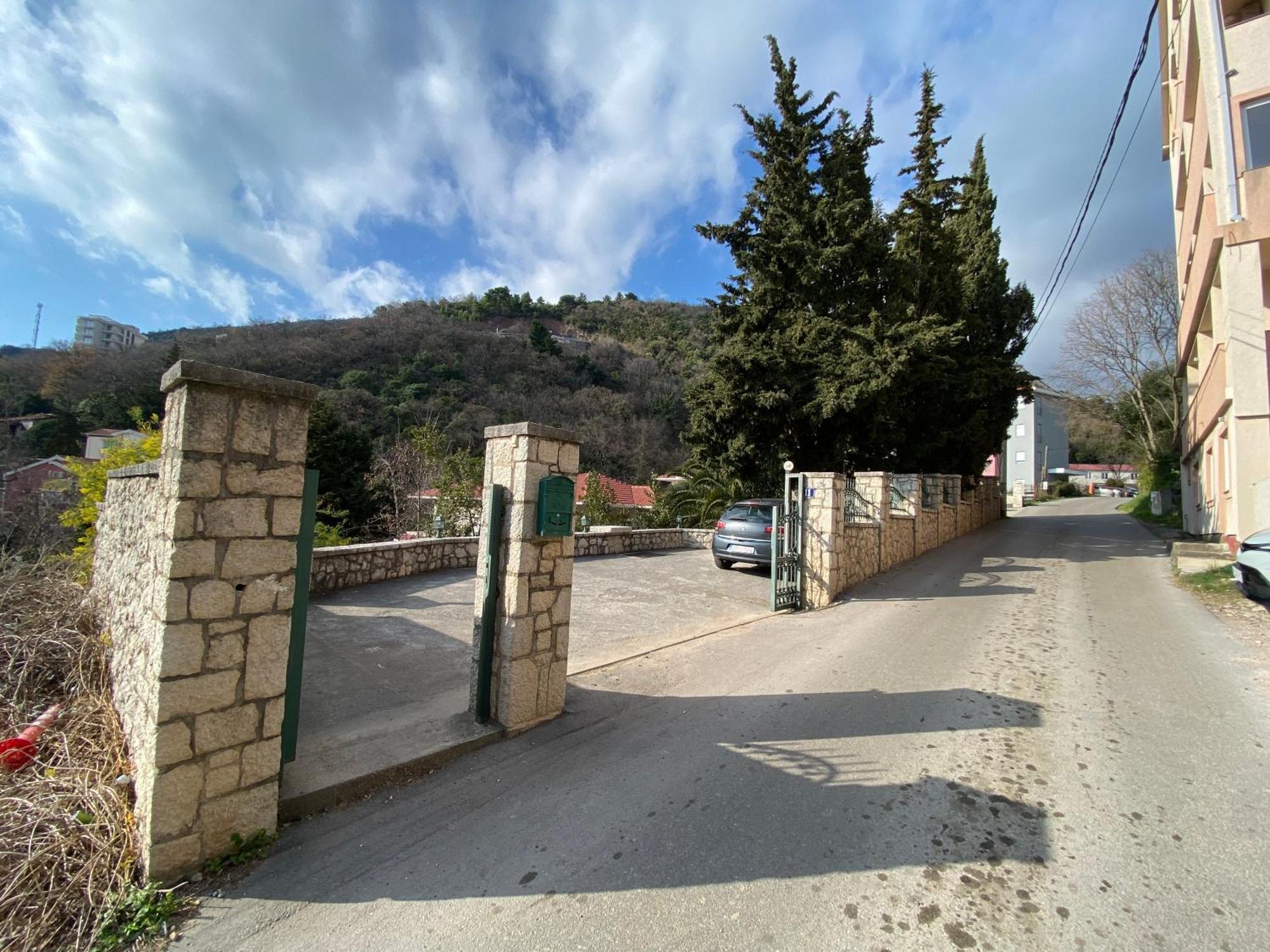 Stone Villa 부드바 외부 사진