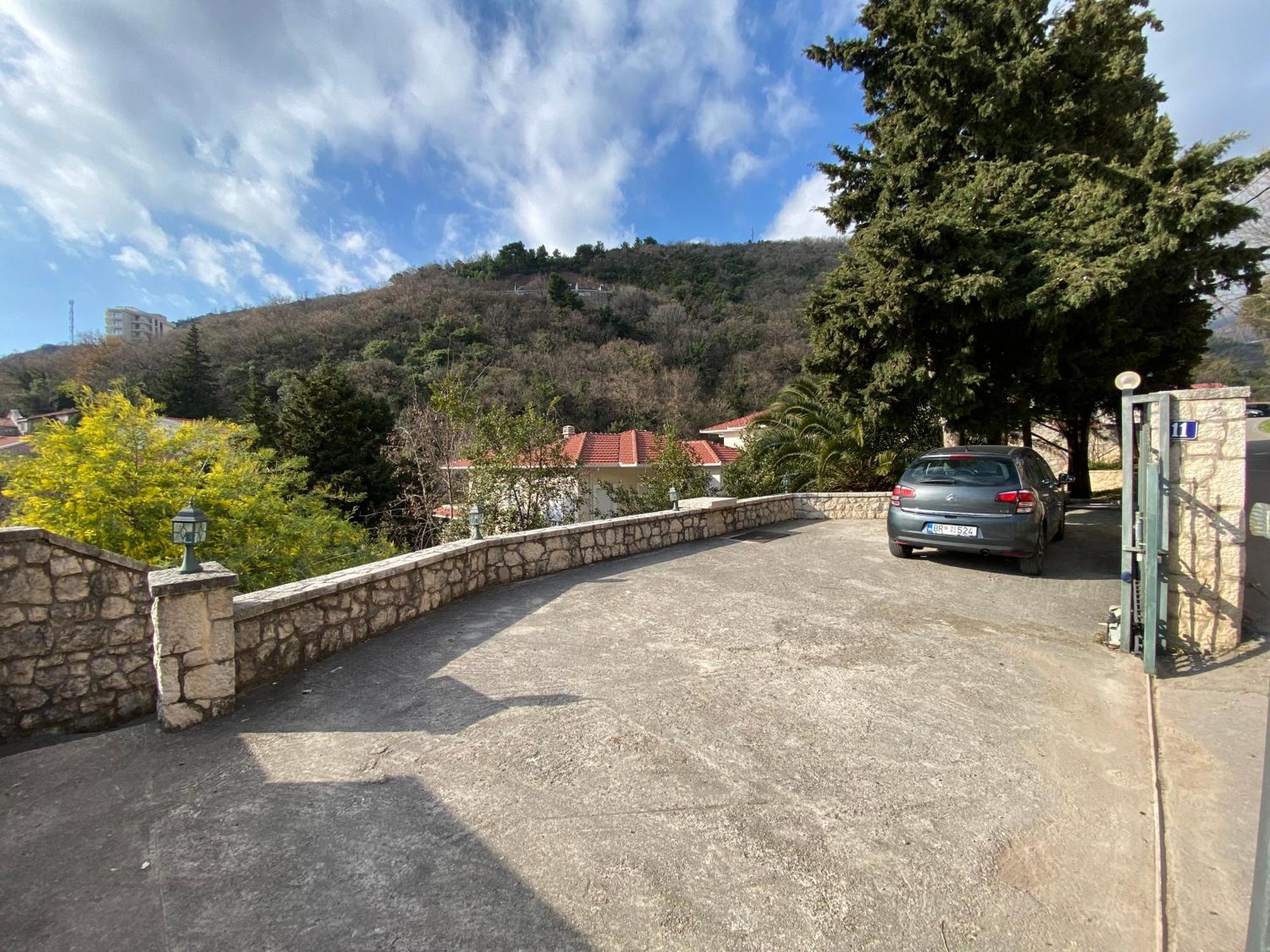 Stone Villa 부드바 외부 사진