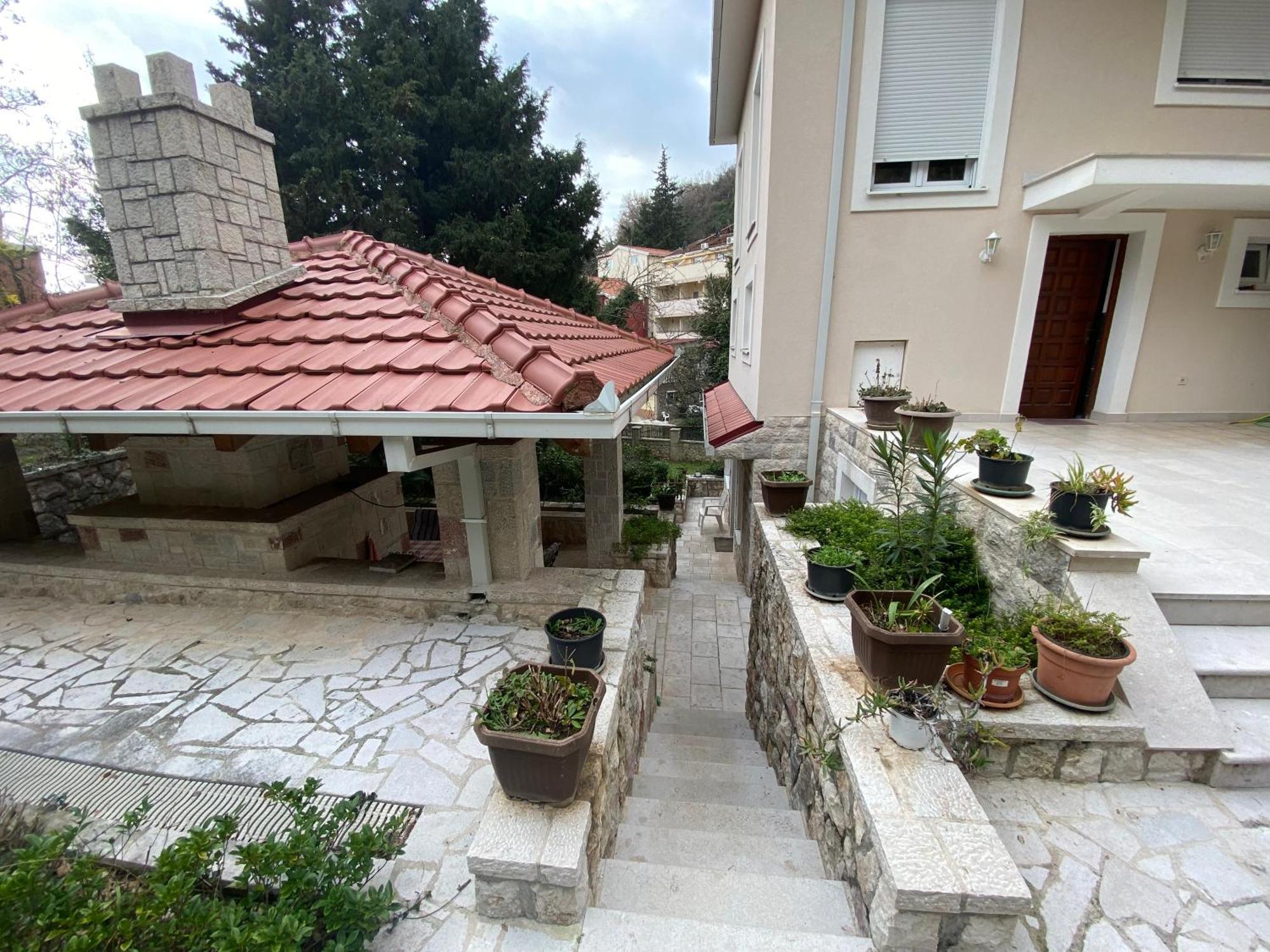 Stone Villa 부드바 외부 사진