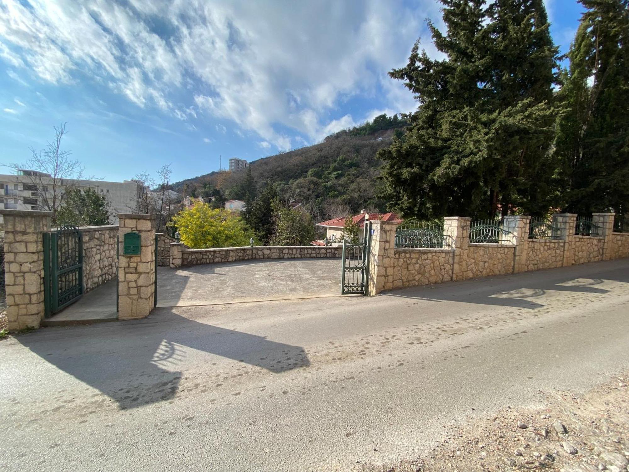 Stone Villa 부드바 외부 사진