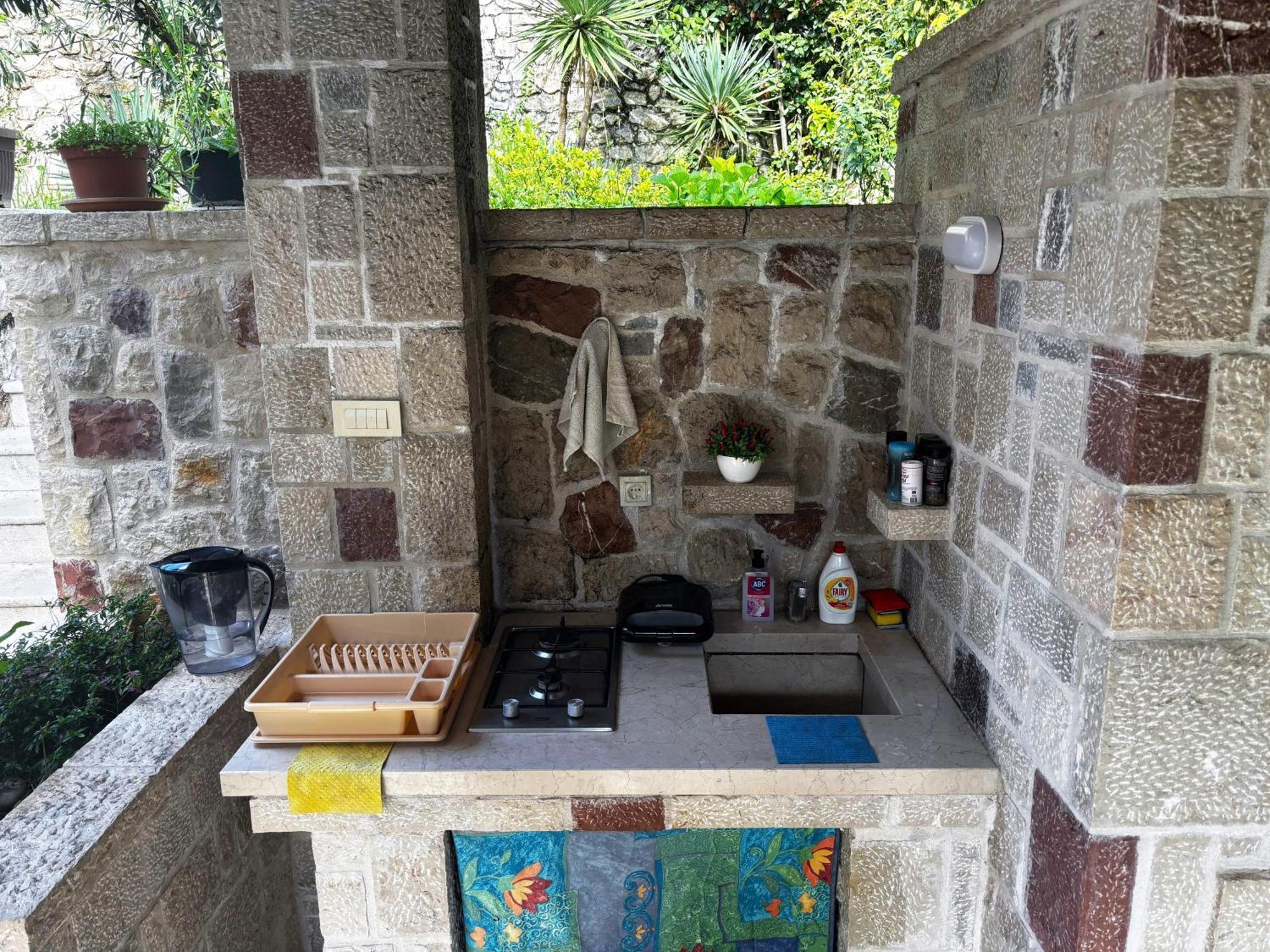 Stone Villa 부드바 외부 사진