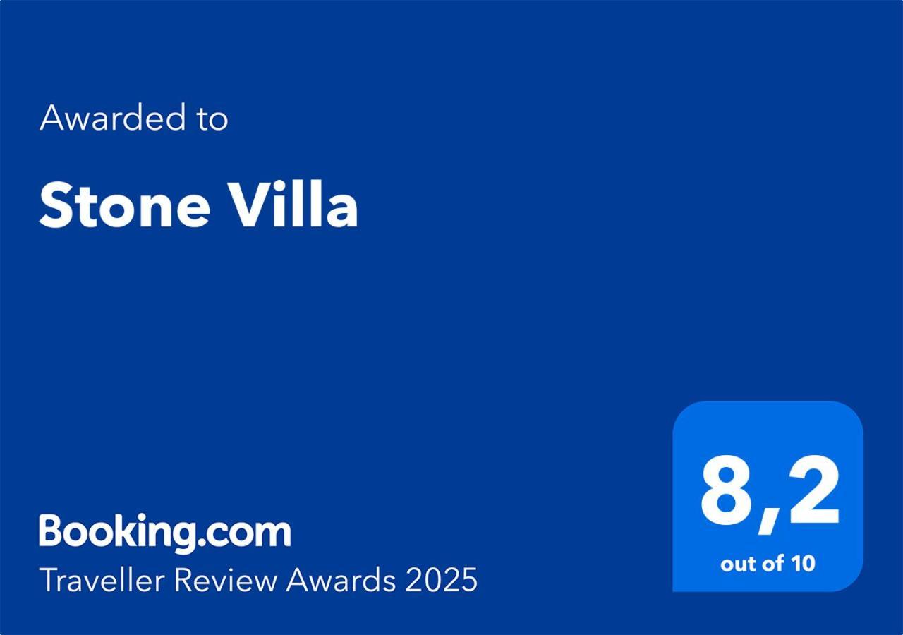Stone Villa 부드바 외부 사진